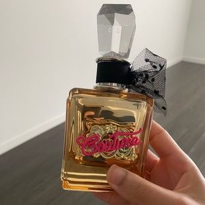 Juicy Couture Perfume (Gold)